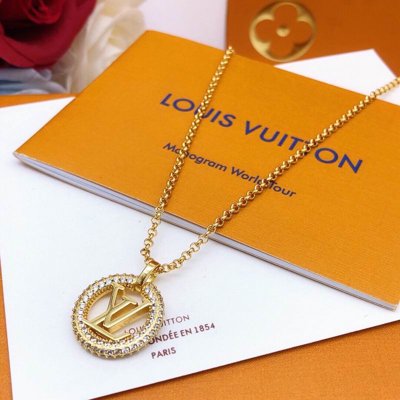 LV Necklace 05yxs113